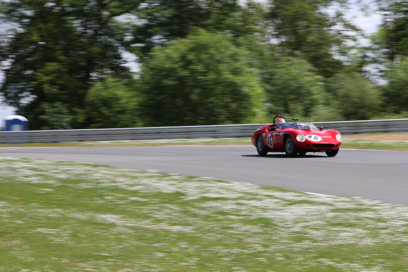 Illustration for article titled Brands Hatch Historic Masters